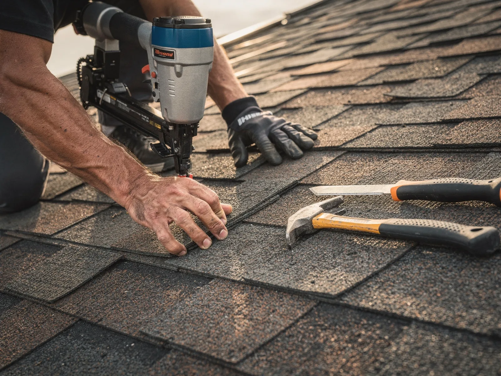 Why choose Roof Repair in Nevada, IA